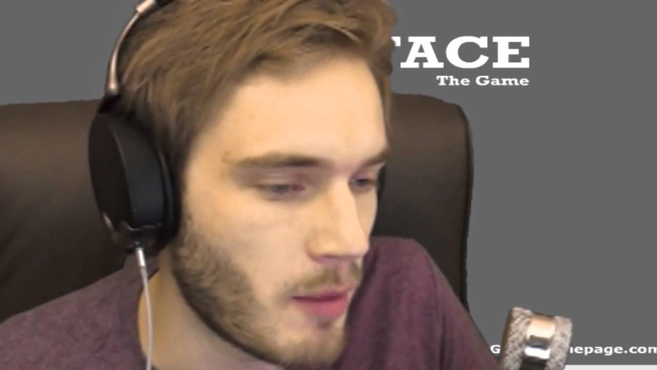 Pewdiepie - 網路素材遊戲MEME GAMES『中文字幕』