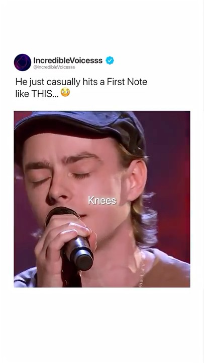 He doesn't even know how GOOD he is... 😮 #shorts