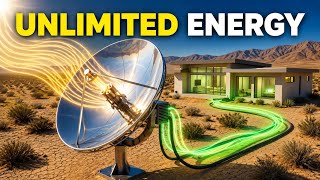This Home Solar Engine Makes 200% More Energy Than Solar Panels. Why are we not using at home?