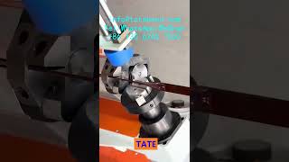 Soldadora orbital automática para exportación masiva en Chile fabricante TATE