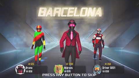 Playing Asphalt 8 with PS4 Controller