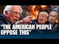 “Stop Funding This War”: When Bernie Sanders Blasts Trump over Israel Arms Package