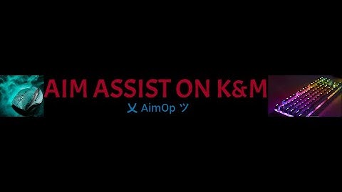 AIM ASSIST on Mouse and Keyboard WARZONE 2, MW2, REWASD, Macros and Gameplays