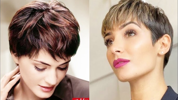 CORTE SHORT BOB MULHERES ✂️  CABELO CURTO FEMININO TENDÊNCIA