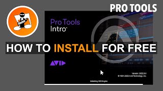 How to install Avid Pro Tools Intro for free