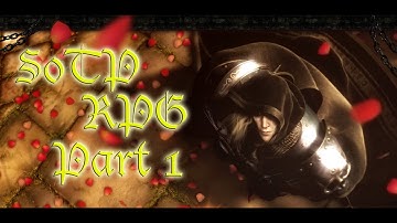 "SO IT BEGI-- How the Eff" Ep.1 | Warcraft 3 Custom Map: SoTP RPG