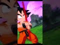 Goku (Kid) Commencing Couterattack - Dragon Ball: Sparking! Zero #dragoball #shorts