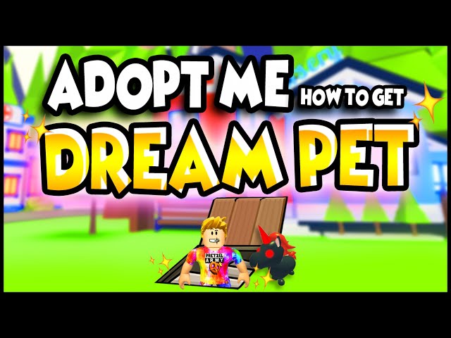 5 HACKS To Get Your DREAM PET For FREE in Roblox Adopt Me! 