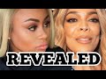 WENDY WILLIAMS EXP0SES SHOCKING TEXT MESSAGES FROM BLAC CHYNA. A MESS.