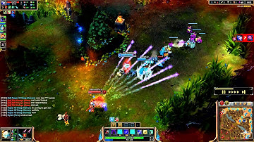 League Of Legends - Basic Tips on Climbing out of ELO Hell