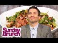 Robert James-Collier Makes a Miso Ham Salad | Sunday Brunch