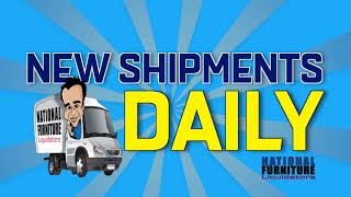 National Furniture Liquidators | Who's Got Furniture in Stock? | Amazing Deals