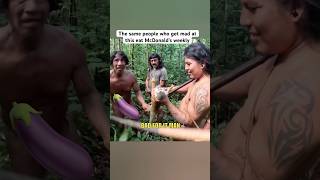 Monkey Hunting in the Amazon