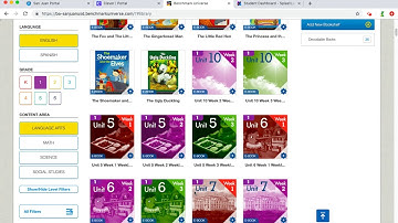 How to Access to Benchmark Decodable Books