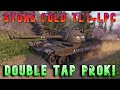 Stone cold tl1 lpc double tap prok ll wot console  world of tanks modern armor