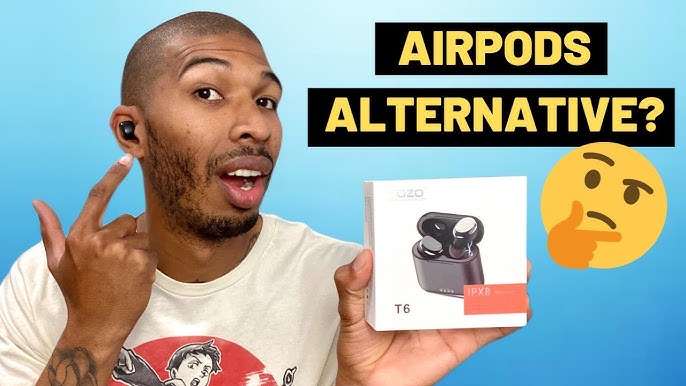 Review and Testing of the TOZO T6 True Wireless Earbuds - Nerd Techy