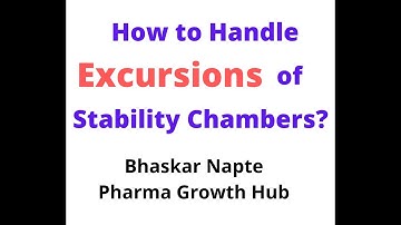 How to Handle Excursions of Stability Chambers?