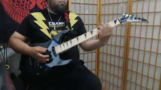 After Forever -  Biohazard [ Black Sabbath ] (Guitar Cover)