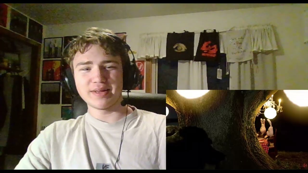 Twenty One Pilots Drag Path OFFICIAL Music Video Reeaction