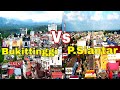 Kota bukittinggi sumatera barat vs kota pematang siantar sumatera utara