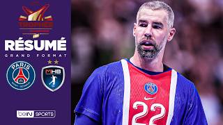 Résumé : Le PSG prend sa revanche et remporte le Trophée des Champions contre Montpellier !