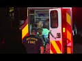 Family disturbance leads to man being shot in self defense