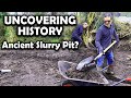 Uncovering 200 years of history on our homestead in ireland