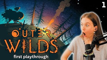Outer Wilds First Playthrough: Getting Started [1]