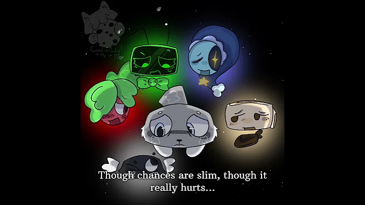 fr.. #dandy #pebble #mains #vee #sprout #astro #shelly #ginger #animation #undertale