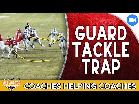 Guard Tackle Trap 