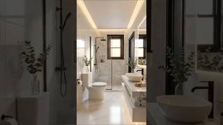 From Old Bathroom to Luxury Spa 🛁✨ | Insane Transformation! #BathroomMakeover #BeforeAndAfter