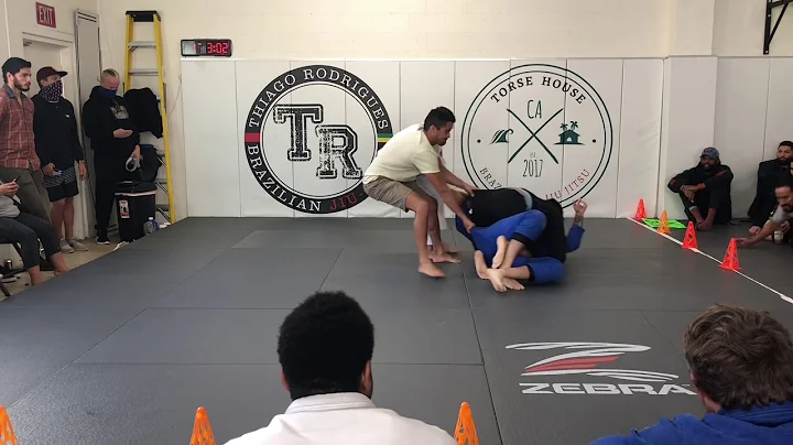 Marcio Alves X Nico Bonilla