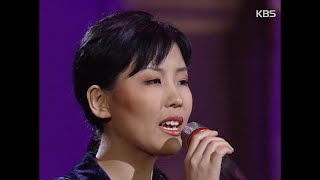 이희진 - 단 한번의 사랑 [이소라의 프로포즈 1997년 10월 19일]| KBS 방송