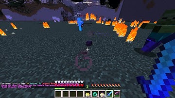 Minecraft Catching Hacker -- Knqs Hacking Fast Bow