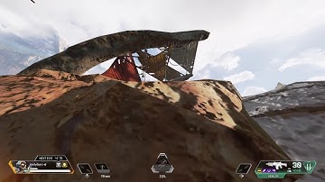 Apex legends Season 5 How to get out the map in firing range