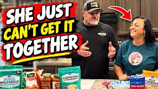 Cooking with Dan and Lou S4E37
