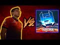 【CoD:WW2】日本一位 CoD 実況者 ハセシンさんと 1v1対決!!@RushWinRed