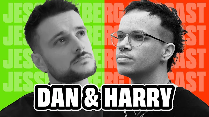 Dan Barkle & Harry Vincent on NFTs, Mental Health ...