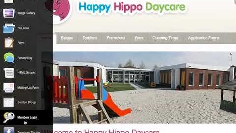 How to: add a Facebook Social Plugin to Your SiteKreator Website