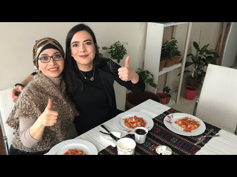 Video: Meksikalı Tortilla Tərəvəzlə Necə Hazırlanır