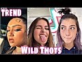 Wild Thoughts - Rihanna ft Dj Khaled - (Remix) TikTok Compilation