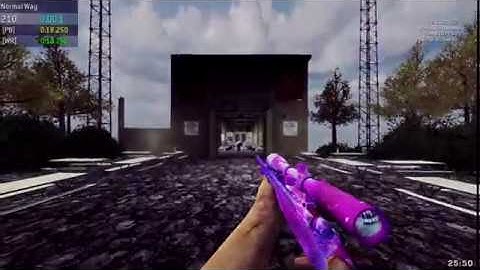 WORLD RECORD! Cod4 deathrun Jailhouse speedrun edit by zarKKK/silverzarkKK , run by resemble