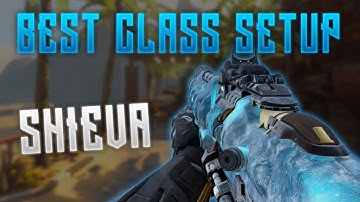 Black Ops 3: Sheiva Best Class Setup (2 Shot Machine)