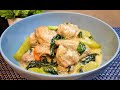 Warm and Comforting: Chicken Stewed in Coconut Milk | Ginataang Manok