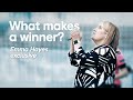 What makes a winner? | Emma Hayes Talks Her Mentality Monsters and Inspiring The Next Generation