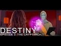 Destiny  episode 3 the cryptarch live action fan film
