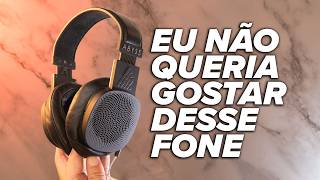 Mas ele é ESPETACULAR.