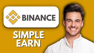 NEW! Binance Simple Earn Tutorial (2025) 📈 | How to Use Simple Earn to Grow Your Crypto Easily