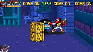 忍者棒球 —通关（野球格闘リーグマン） screenshot 5