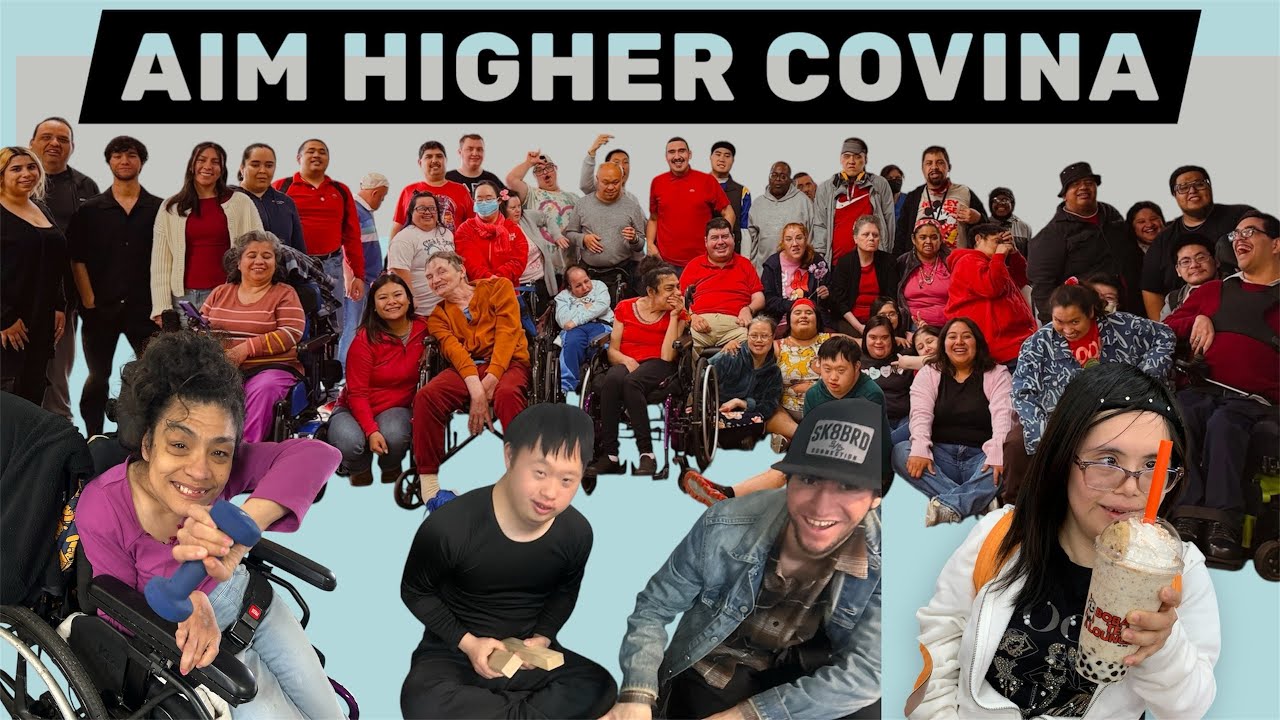 AIM HIGHER Covina ￼highlights 